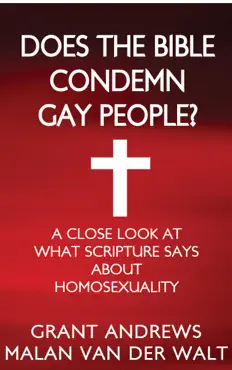 does the bible condemn gay people book cover image