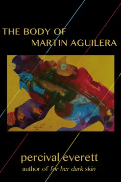 the body of martin aguilera imagen de la portada del libro