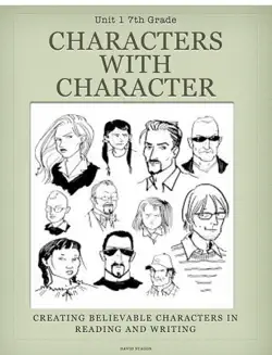 characters with character book cover image