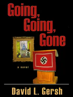 going, going, gone book cover image