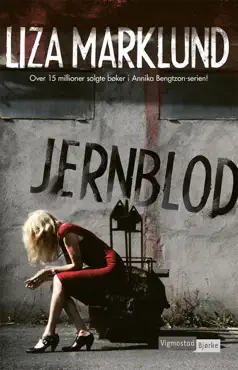 jernblod book cover image