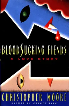 bloodsucking fiends book cover image