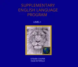 supplementary english language program book cover image