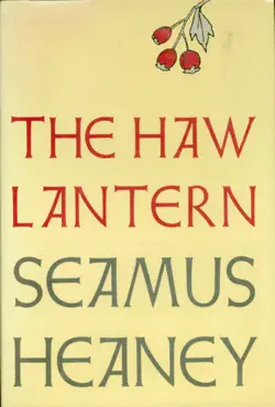 the haw lantern book cover image