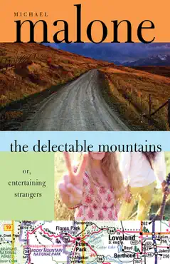 the delectable mountains book cover image