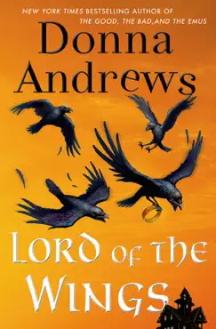 lord of the wings book cover image