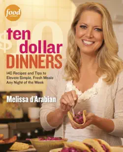 ten dollar dinners book cover image