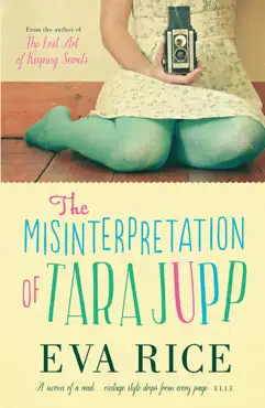 the misinterpretation of tara jupp imagen de la portada del libro