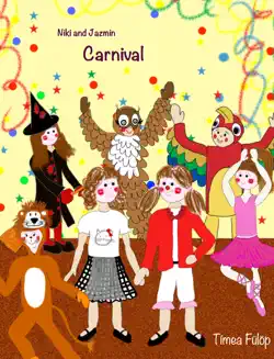 carnival book cover image