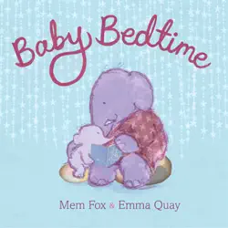 baby bedtime book cover image