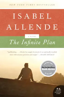 the infinite plan book cover image