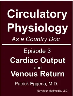 circulatory physiology as a country doc book cover image