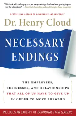 necessary endings book cover image