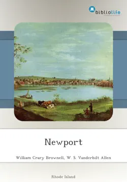 newport book cover image