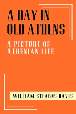 a day in old athens book cover image