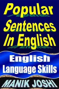 popular sentences in english: english language skills book cover image