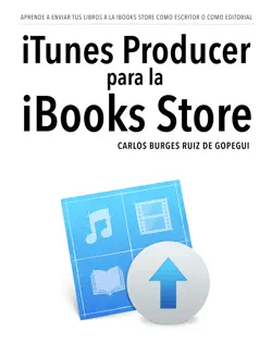itunes producer para la ibooks store imagen de la portada del libro