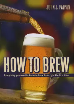 how to brew book cover image