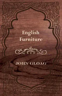 english furniture - a history and guide imagen de la portada del libro