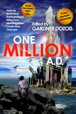 one million a.d. book cover image