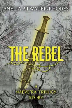 the rebel book cover image