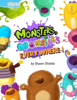 monsters, monsters everywhere! book cover image