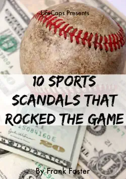 10 sports scandals that rocked the game book cover image