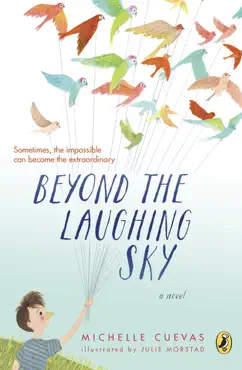beyond the laughing sky book cover image