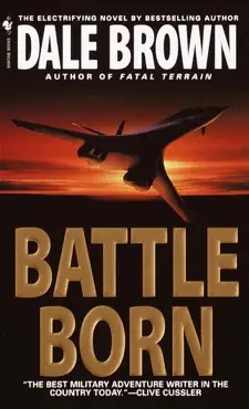 battle born book cover image
