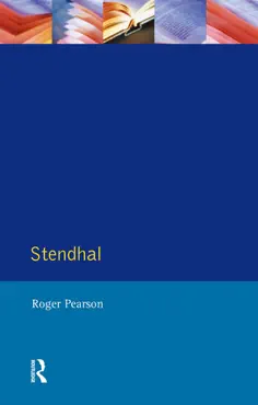 stendhal book cover image