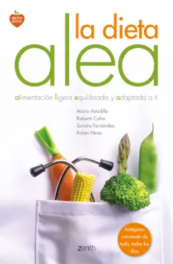 la dieta alea imagen de la portada del libro