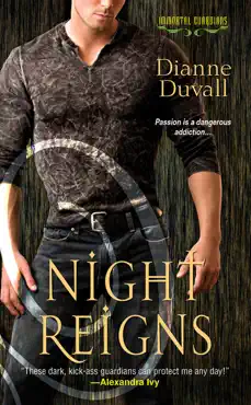 night reigns book cover image