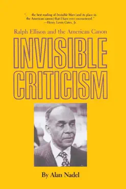 invisible criticism book cover image