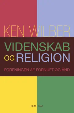 videnskab og religion book cover image