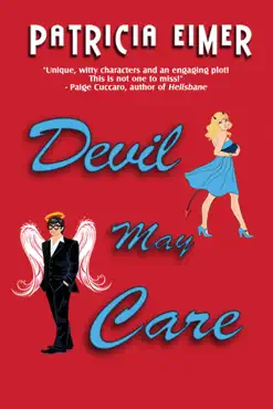 devil may care book cover image