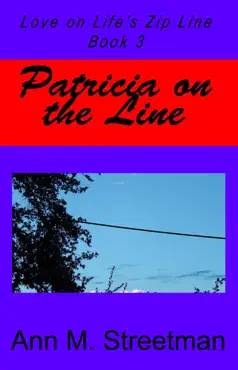 patricia on the line book cover image