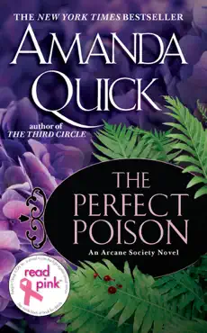 the perfect poison book cover image