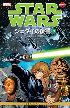 star wars return of the jedi vol. 1 book cover image