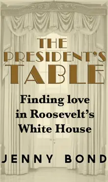the president's table book cover image
