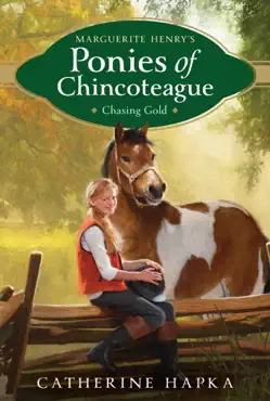 chasing gold book cover image