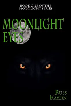 moonlight eyes book cover image