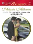 The Fiorenza Forced Marriage sinopsis y comentarios