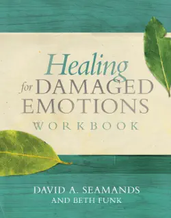 healing for damaged emotions workbook book cover image