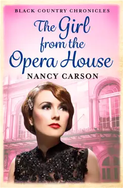 the girl from the opera house imagen de la portada del libro