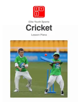 cricket book cover image