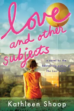 love and other subjects book cover image