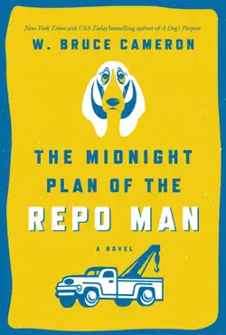 the midnight plan of the repo man book cover image