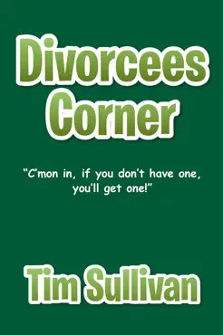 divorcees corner book cover image
