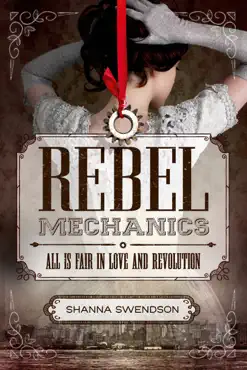 rebel mechanics book cover image