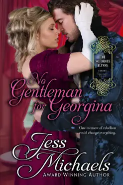 no gentleman for georgina book cover image